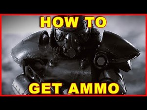 Fallout 76: How to Get Ammo