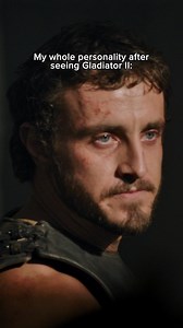 “You will be wildly entertained and then some” with #GladiatorII. Get tickets now! | Gladiator