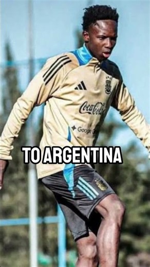 is Kiki Ramos the next Argentinian Lamine yamal?