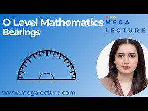 O Level Mathematics - Bearings