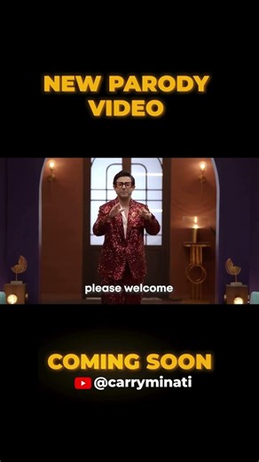 carryminati new video out 🔥🔥 #trending #carryminati #newvideo #carryminatiroast #2026 #shorts