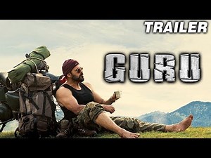 Guru (2018) Official Hindi Dubbed Trailer | Venkatesh, Ritika Singh, Nassar, Tanikella Bharani