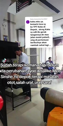 Terapi Mco Sinshe Yo Depok untuk Masalah Otot
