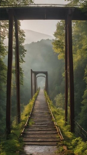 📌"Rakotzbrücke: The Enchanted Devil's Bridge of Kromlau, Germany"📌