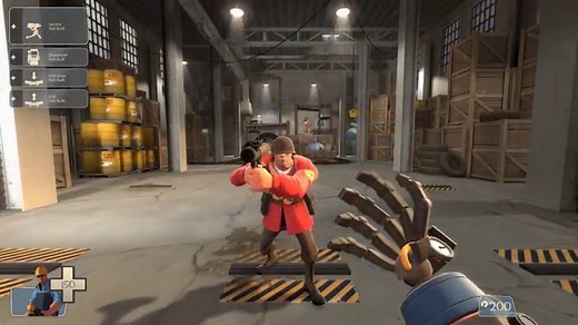 Sentry Gun level differences