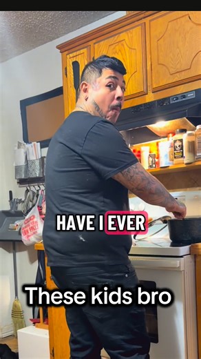 3.9K views · 30K reactions | These kids bro #fyp #foryou #husbandandwifecomedy #funnyreels #comedy #parentinghumor | Freddy Honda Ramirez | Facebook