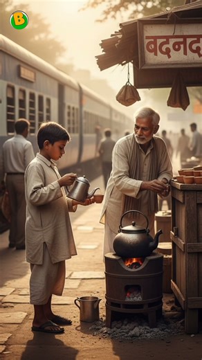 চা বিক্রেতা থেকে ভারতের প্রধানমন্ত্রী নরেন্দ্র মোদী | Inspirational Story #india #shots