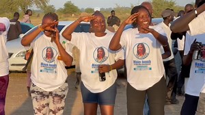 That’s all about yesterday’s roadshow of Reddy Warrior ahead of tomorrow’s show at South Sudan Hotel. “Maan Junub Concert” All roads lead to South Sudan Hotel tomorrow 29th November 2025 for Reddy Warrior’s biggest show of the year. Get ready for the support 🙌🤝🌹 | Isaac Kuot Maruup