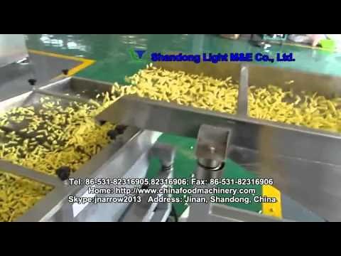 Cheetos Processing Line--machine manufactory not cheetos factory