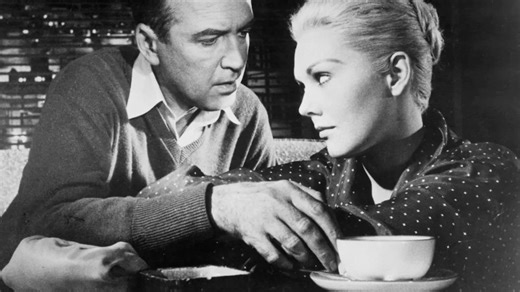 Jimmy Stewart's 1958 'Vertigo' Performance Named Biggest Oscar Snub Ever