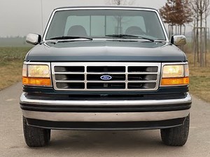 1995 Ford F150 5.0L V8 | XLT
