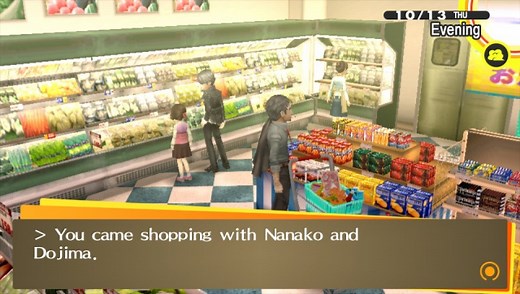 Hollow Forest - Persona 4: Golden (2020) Walkthrough and Guide