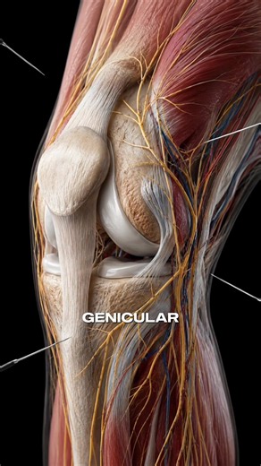 How to alleviate knee pain? Genicular RFA is a minimally invasive procedure used to help manage chronic knee pain by targeting the small sensory nerves that carry pain signals from the knee joint 💉 Using controlled heat, the procedure reduces the ability of these nerves to send pain signals to the brain. For many patients, this can lead to improved comfort during walking, exercise, stairs, and other daily activities ⚡ The goal is to create a window of relief that allows patients to stay active,