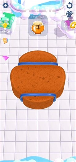 Sponge Jar – Mini DIY Container 🍯