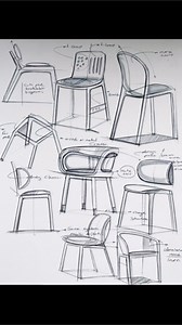Stunning interior furniture sketch ideas for beginners
