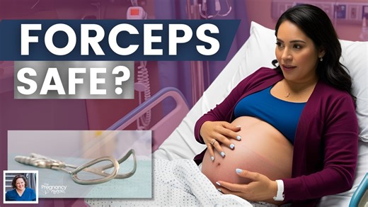 Ever wondered what forceps deliveries actually involve? 🤔 In our latest video, Dr. Tori O'Daniel with Laborie Obstetrics, Gynecology & Neonatal and The Pregnancy Nurse® Hilary Erickson break down the real story behind forceps and vacuum-assisted births. From “salad tongs” to why these methods are used (hint: it’s often to avoid a c-section!), they reveal the facts, personal stories, and risks—without sugarcoating! Whether you’re an expecting parent, birth partner, or just curious about how mode