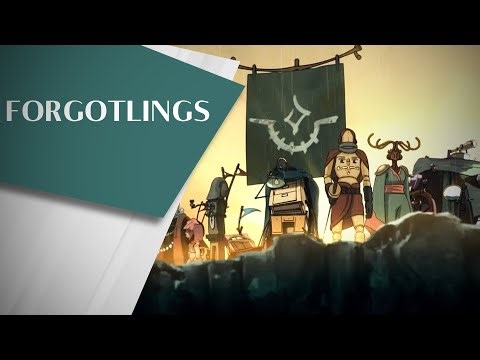 Forgotlings Gameplay