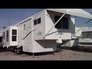 2005 Alfa See Ya 30RLIK 5th Wheel for sale in Arizona