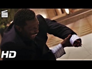 Blood and Bone: Katana fight