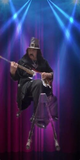 Got you in a stranglehold, baby