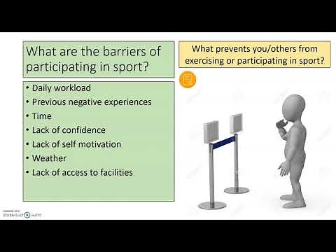 Sedentary Lifestyle GCSE PE