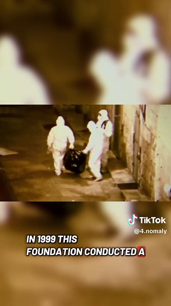 Exploring SCP-106: An Unsettling Anomaly