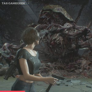 14K views · 437 reactions | Nemesis Final Fight in RE3 Remake #gameplay #residentevil #RE4 #ResidentEvil4 | TAS GameGeek | Facebook