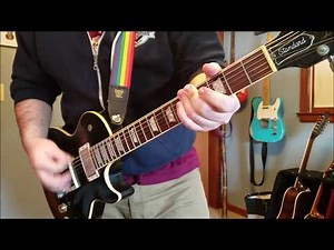 Foo Fighters - Everlong Guitar Cover