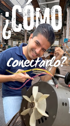 MarroVlogs on Instagram: "¿Motor sin puntas marcadas?😬 #reel #losmochis #embobinado #motoreselétricos #bobinas #electricmotor #ingenieriaelectrica"