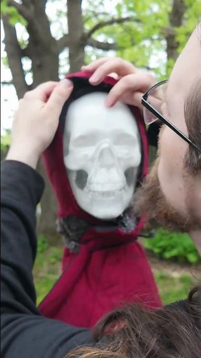 Is a Maille Coif Worse than a Leather Helmet? #history #armor #test