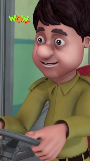 A Trip To Goa | Vir The Robot Boy New Hindi Cartoon Shorts For Kids #Newseason