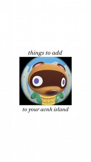 Cute Additions for Your ACNH Island | Animal Crossing: New Horizons