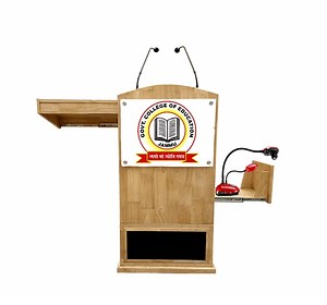 Smart Podium