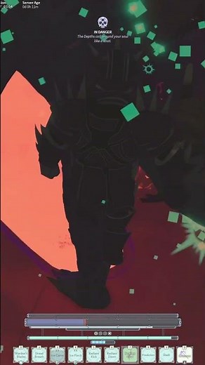 FROSTDRAW PVE BUILD IN DEEPWOKEN