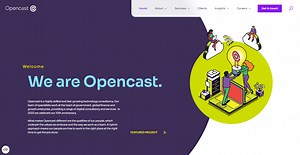 About | Opencast