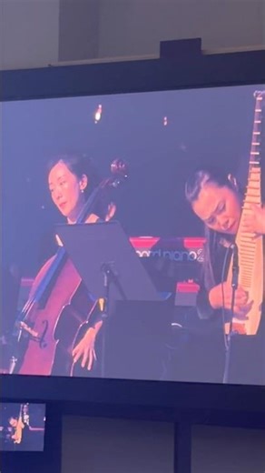 Pipa in Stream of Praise Worship Concert