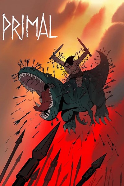 Primal (TV Series 2019– ) ⭐ 8.6 | Animation, Action, Adventure