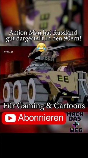 Russland heute wie damals! #cartoons #cartoonmeme #cartoonedit #actionman