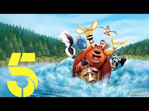 Open Season Channel 5 Intro
