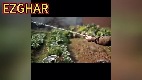 High Pressure Washer, 2-in-1 High Pressure Power Washer, Jet Sono Power Washer, High Pressure Hose Nozzle with 2 Jet Different Nozzle and Hose Quick Connectors (2pcs-Blue)