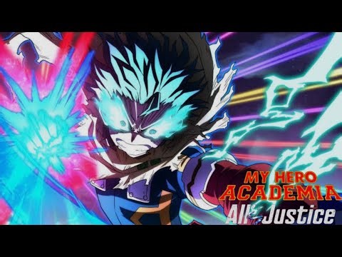 THIS NEW MY HERO GAME IS WORTH EVERY PENNY!!