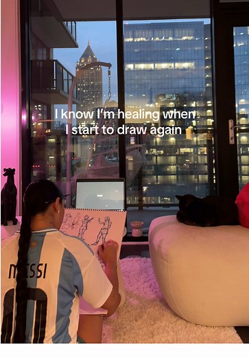 Rediscovering Healing Through Art and Drawing