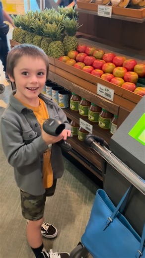 Taylor Lanier | Did another homeschool field trip to @thediscoverycube in Santa Ana! By far the coolest thing (in my opinion 😬) was this little market! It... | Instagram