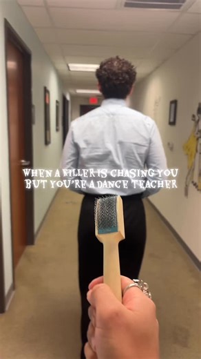 The killer might need a dance lesson…🤪 Attention students! We’re inviting you to our Halloween party this Friday at 9! Don’t miss out! Wear your spooky costumes! #tiktoktuesday #arthurmurray #ballroomdance | Arthur Murray Fort Worth