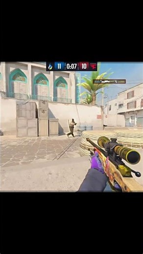 Senzu 3k AWP jump shot | edited by @akira_cseditz #cs2 #csgo #mongolz #senzu #awp