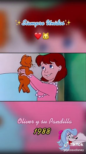 Siempre Unidos - Oliver y su Pandilla | Clásicos Disney