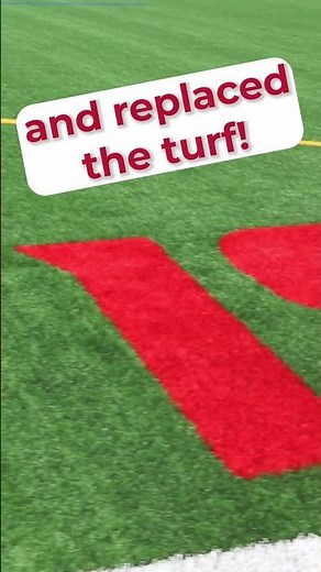 New athletic facilities updates at our #LewisU Romeoville Campus