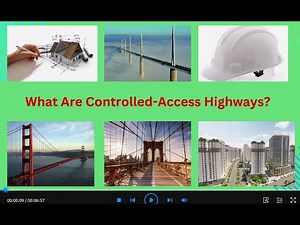 What Are Controlled Access Highways