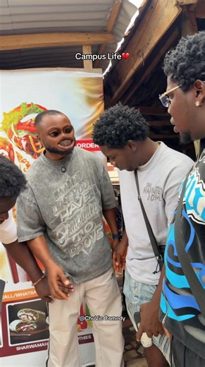 Campus Life: Funny Campus Comedy Skit by ChuVic Comedy