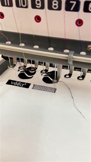 Custom Logo Embroidery for Shopify Dropshipping | Ricoma Embroidery Machine at BSDropshipping